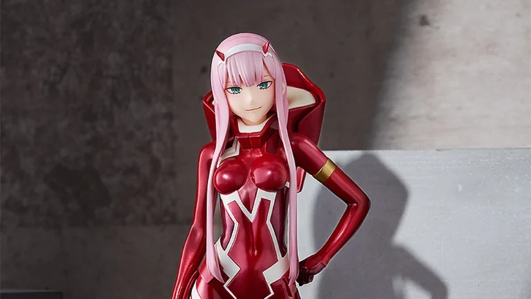 POP UP PARADE Zero Two: Pilot Suit Ver. L Size (DARLING in the FRANXX)